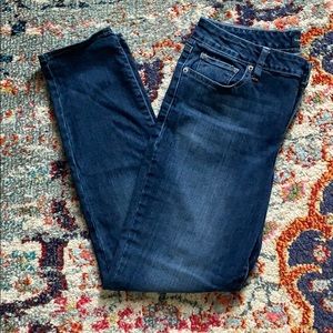 Lucky Brand Dark Wash Skinny Jeans